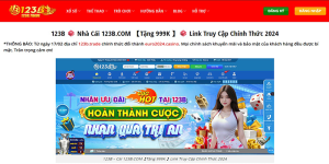 Trang Web 123B | Hướng dẫn tận hưởng trải nghiệm tuyệt vời